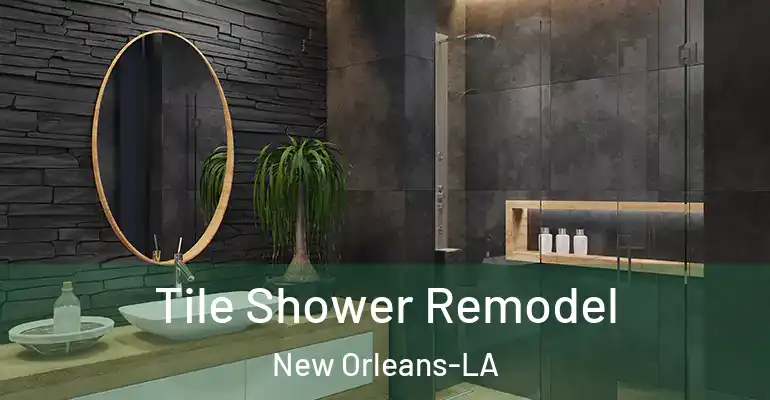 inner Bathroom imggen Tile Shower Remodel New Orleans-LA