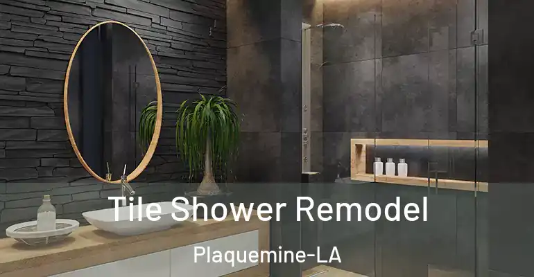 inner Bathroom imggen Tile Shower Remodel Plaquemine-LA