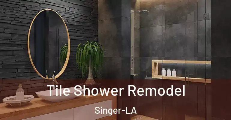 inner Bathroom imggen Tile Shower Remodel Singer-LA