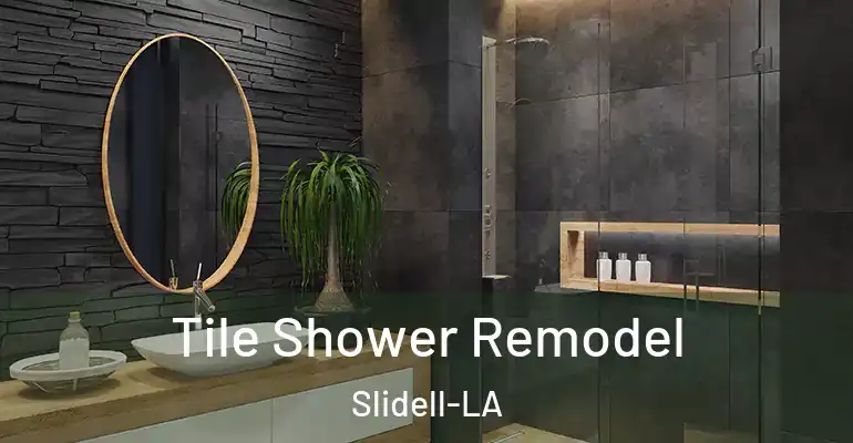 inner Bathroom imggen Tile Shower Remodel Slidell-LA