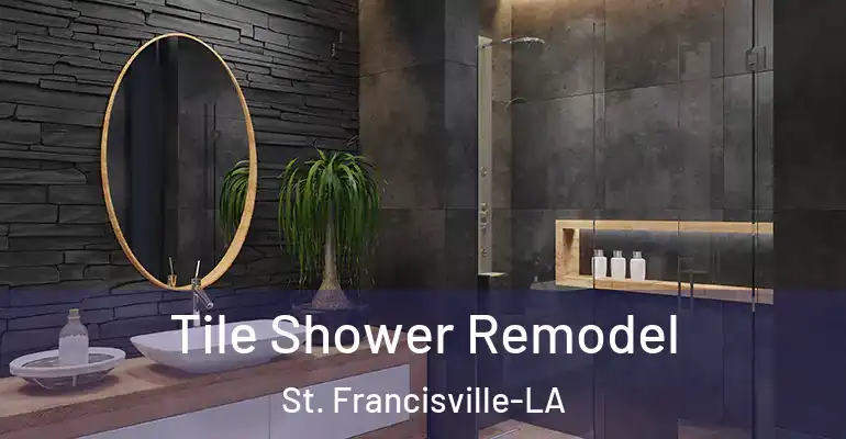 inner Bathroom imggen Tile Shower Remodel St. Francisville-LA