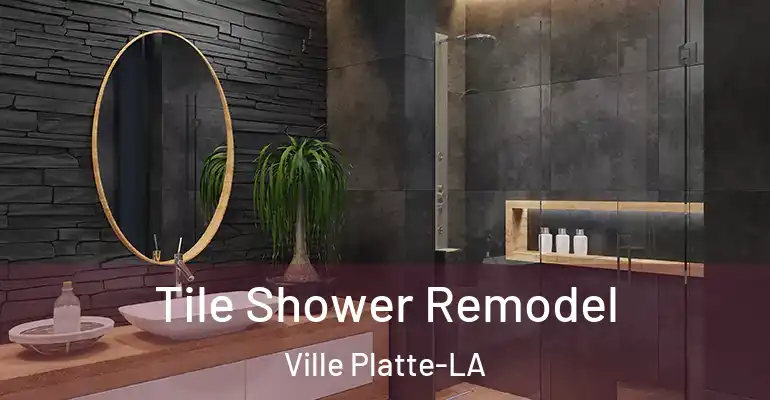 inner Bathroom imggen Tile Shower Remodel Ville Platte-LA