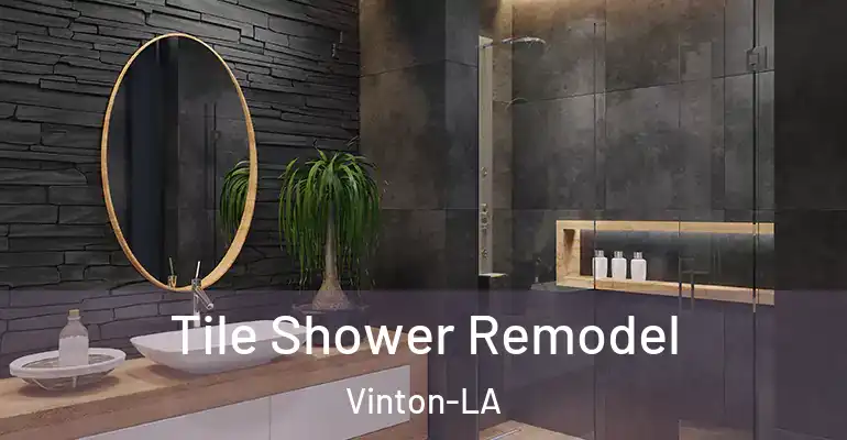 inner Bathroom imggen Tile Shower Remodel Vinton-LA