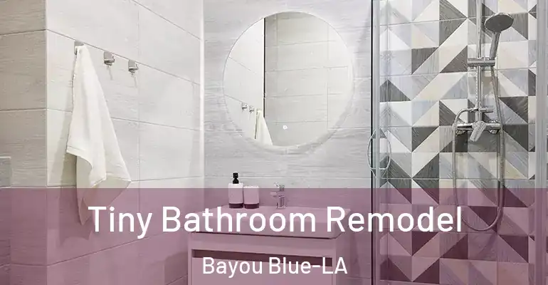 inner Bathroom imggen Tiny Bathroom Remodel Bayou Blue-LA