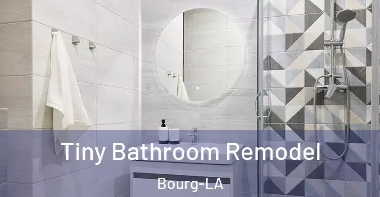 inner Bathroom imggen Tiny Bathroom Remodel Bourg-LA