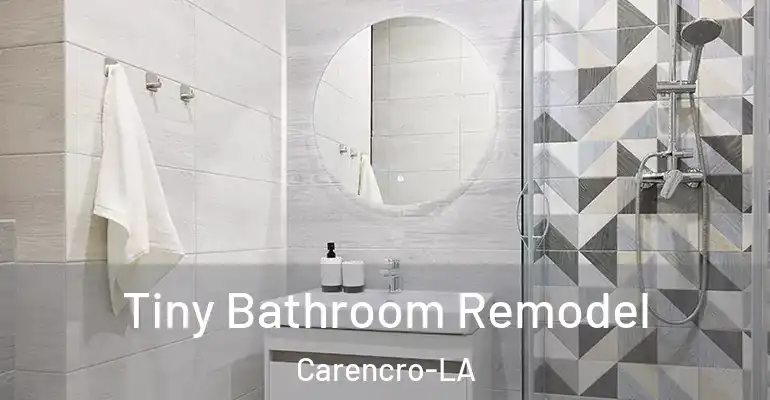 inner Bathroom imggen Tiny Bathroom Remodel Carencro-LA