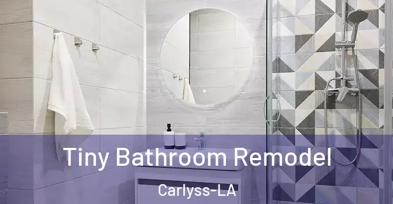 inner Bathroom imggen Tiny Bathroom Remodel Carlyss-LA