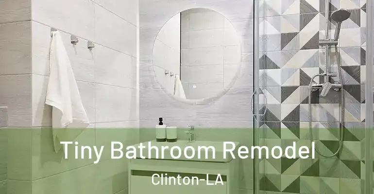 inner Bathroom imggen Tiny Bathroom Remodel Clinton-LA