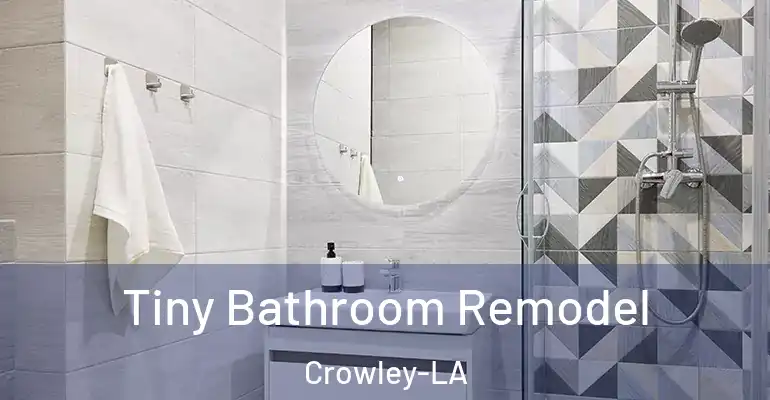 inner Bathroom imggen Tiny Bathroom Remodel Crowley-LA
