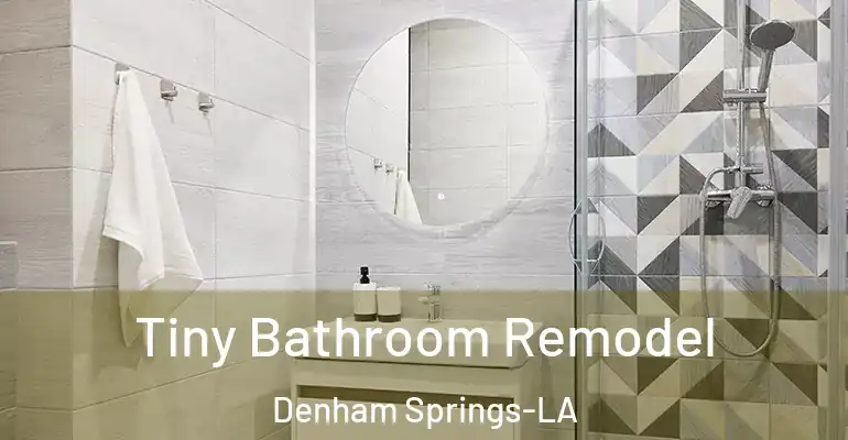 inner Bathroom imggen Tiny Bathroom Remodel Denham Springs-LA