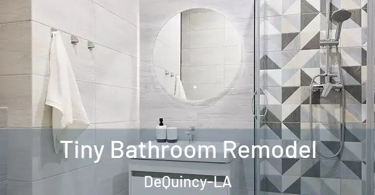 inner Bathroom imggen Tiny Bathroom Remodel DeQuincy-LA