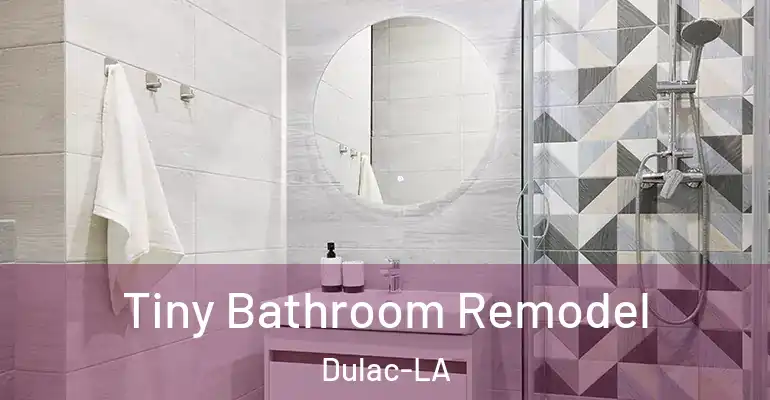 inner Bathroom imggen Tiny Bathroom Remodel Dulac-LA