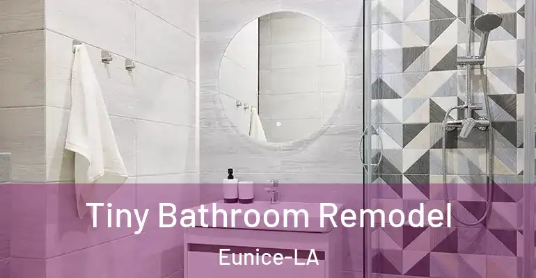 inner Bathroom imggen Tiny Bathroom Remodel Eunice-LA