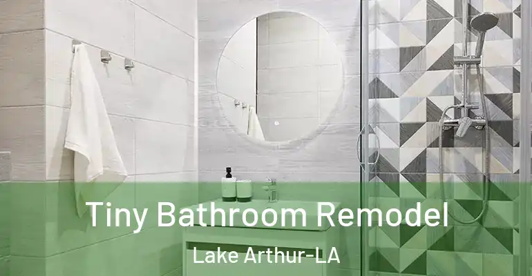 inner Bathroom imggen Tiny Bathroom Remodel Lake Arthur-LA