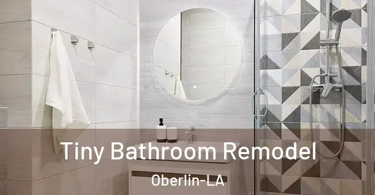 inner Bathroom imggen Tiny Bathroom Remodel Oberlin-LA