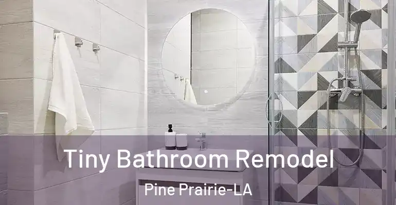 inner Bathroom imggen Tiny Bathroom Remodel Pine Prairie-LA