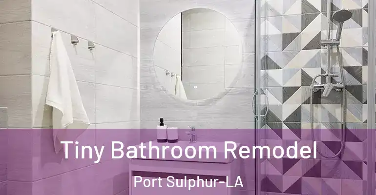 inner Bathroom imggen Tiny Bathroom Remodel Port Sulphur-LA