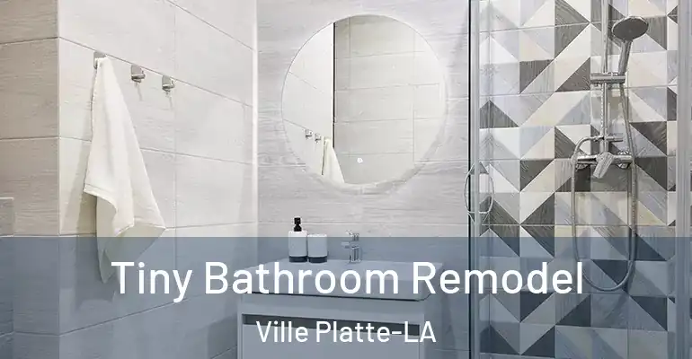 inner Bathroom imggen Tiny Bathroom Remodel Ville Platte-LA
