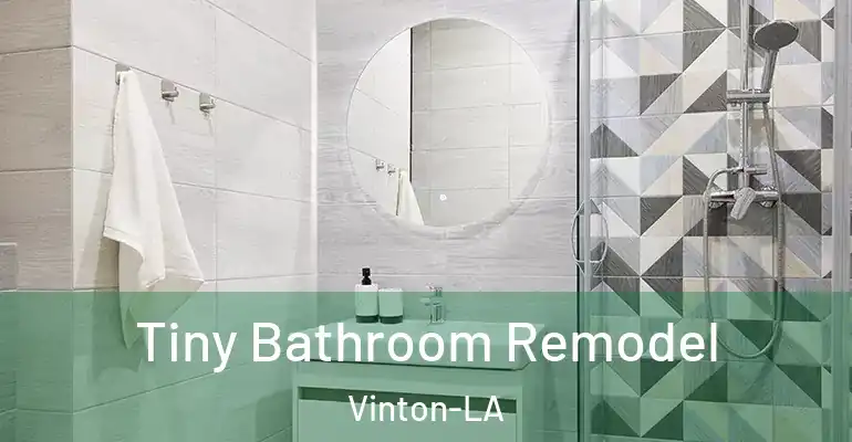 inner Bathroom imggen Tiny Bathroom Remodel Vinton-LA