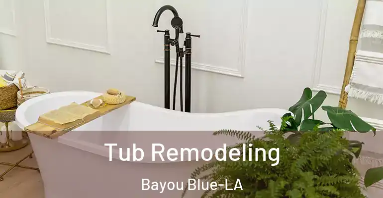 inner Bathroom imggen Tub Remodeling Bayou Blue-LA