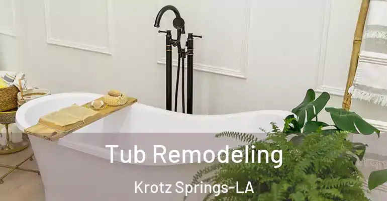 inner Bathroom imggen Tub Remodeling Krotz Springs-LA