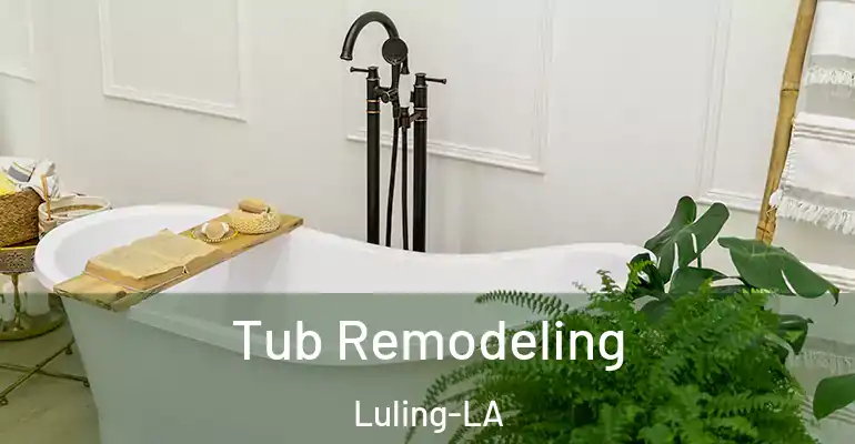 inner Bathroom imggen Tub Remodeling Luling-LA
