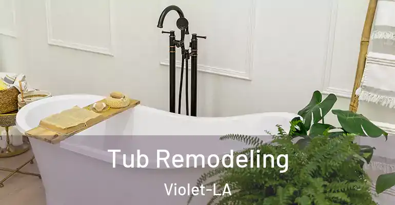 inner Bathroom imggen Tub Remodeling Violet-LA