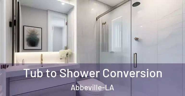 inner Bathroom imggen Tub to Shower Conversion Abbeville-LA