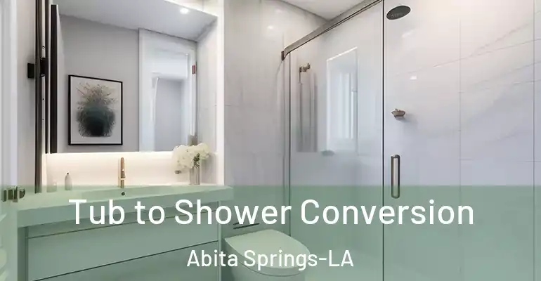 inner Bathroom imggen Tub to Shower Conversion Abita Springs-LA