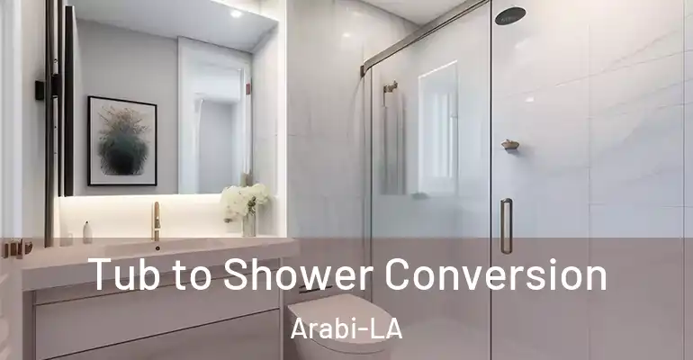 inner Bathroom imggen Tub to Shower Conversion Arabi-LA