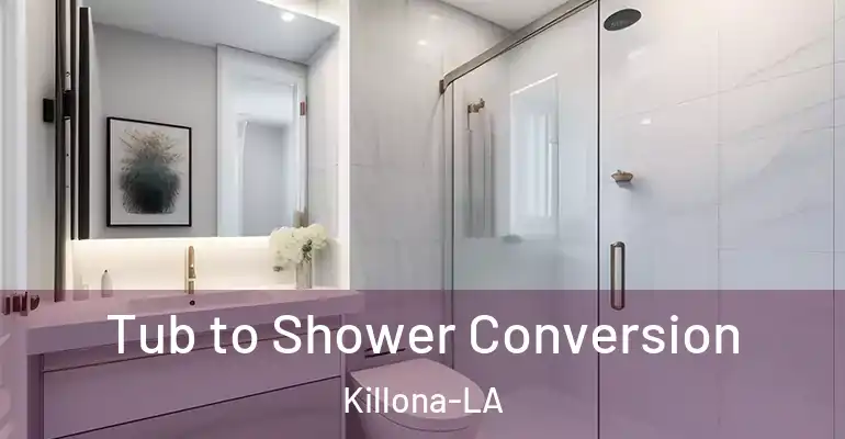 inner Bathroom imggen Tub to Shower Conversion Killona-LA