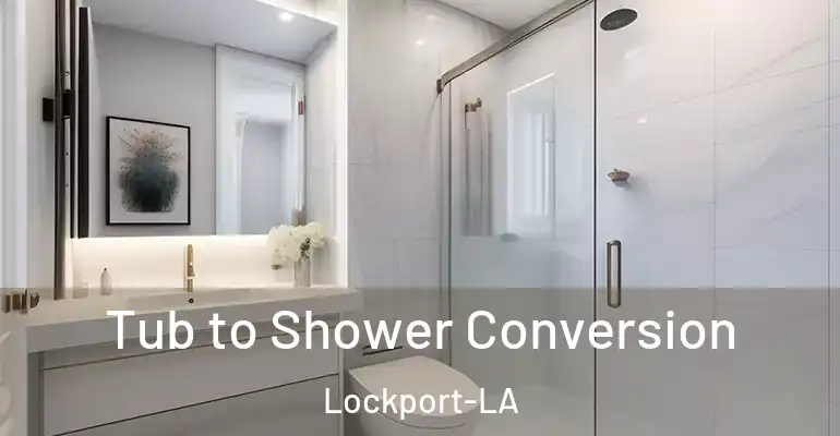 inner Bathroom imggen Tub to Shower Conversion Lockport-LA