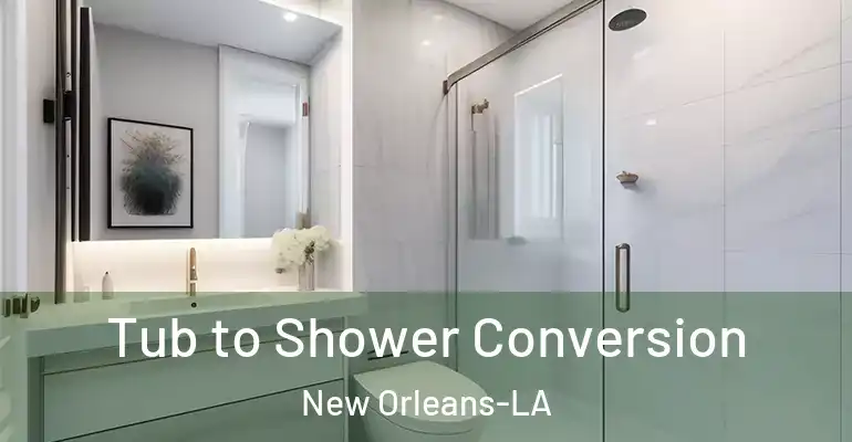 inner Bathroom imggen Tub to Shower Conversion New Orleans-LA