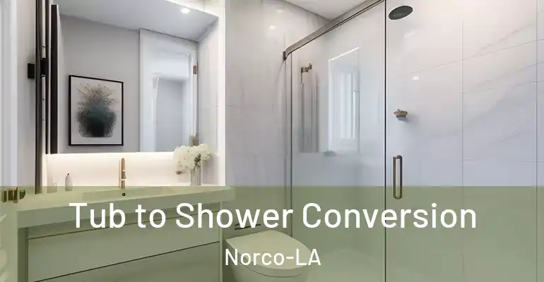 inner Bathroom imggen Tub to Shower Conversion Norco-LA