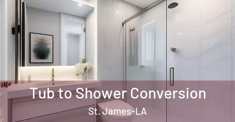 inner Bathroom imggen Tub to Shower Conversion St. James-LA