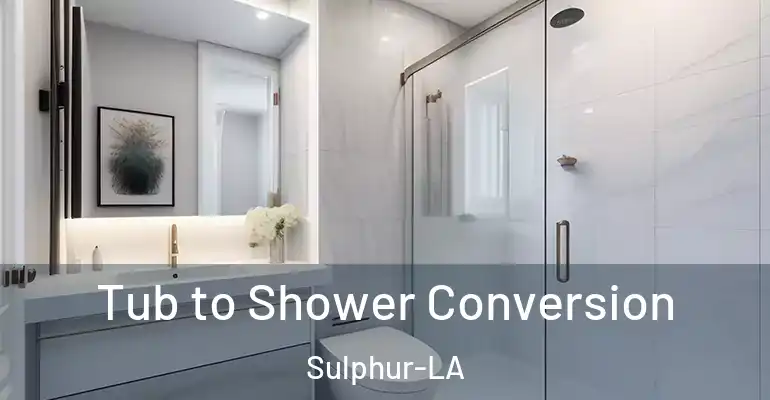 inner Bathroom imggen Tub to Shower Conversion Sulphur-LA