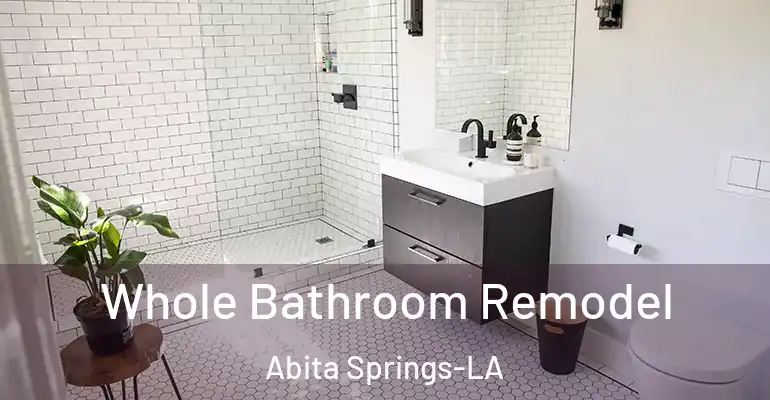 inner Bathroom imggen Whole Bathroom Remodel Abita Springs-LA