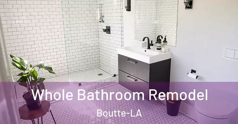 inner Bathroom imggen Whole Bathroom Remodel Boutte-LA