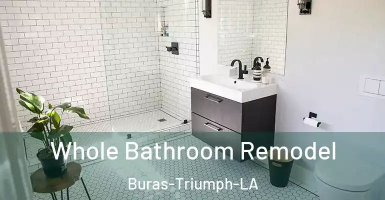 inner Bathroom imggen Whole Bathroom Remodel Buras-Triumph-LA