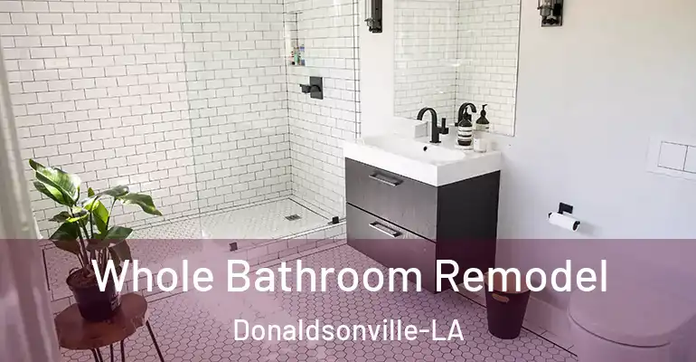 inner Bathroom imggen Whole Bathroom Remodel Donaldsonville-LA