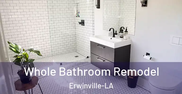 inner Bathroom imggen Whole Bathroom Remodel Erwinville-LA