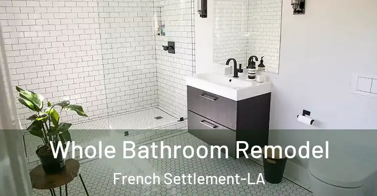 inner Bathroom imggen Whole Bathroom Remodel French Settlement-LA