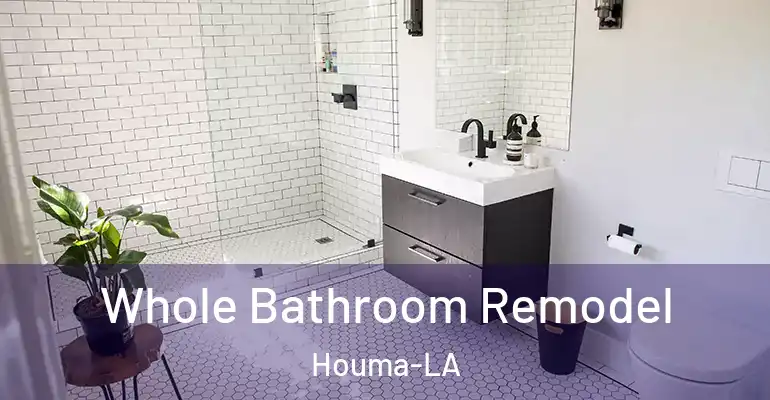 inner Bathroom imggen Whole Bathroom Remodel Houma-LA