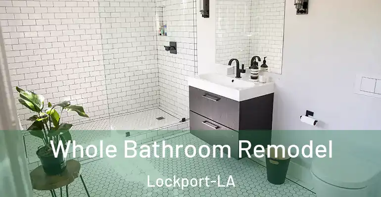 inner Bathroom imggen Whole Bathroom Remodel Lockport-LA