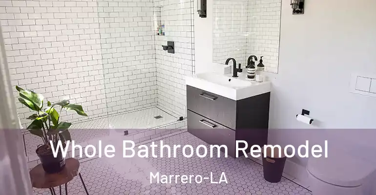 inner Bathroom imggen Whole Bathroom Remodel Marrero-LA