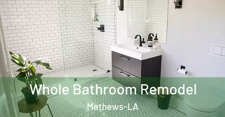 inner Bathroom imggen Whole Bathroom Remodel Mathews-LA