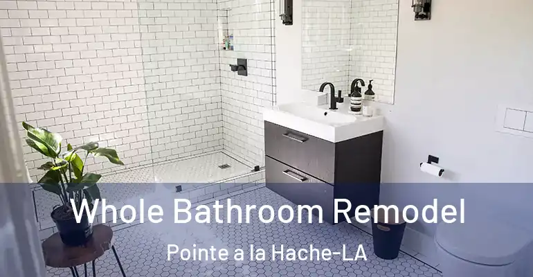 inner Bathroom imggen Whole Bathroom Remodel Pointe a la Hache-LA