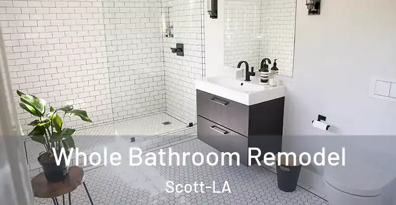 inner Bathroom imggen Whole Bathroom Remodel Scott-LA