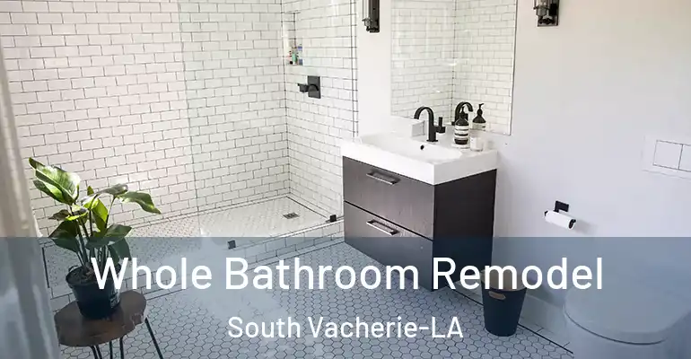 inner Bathroom imggen Whole Bathroom Remodel South Vacherie-LA