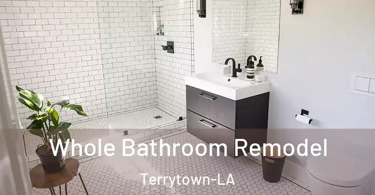 inner Bathroom imggen Whole Bathroom Remodel Terrytown-LA